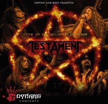Testament - Live At Dynamo Open Air 1997 (vinilinė plokštelė, LP)