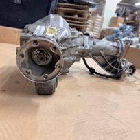 Mercedes Benz ML 250 CDI 4MATIC Pagrindinis Priekinio Tilto Diferencialas Originalus A1663303100