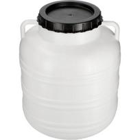 Browin statinė 360140, 40L, 37.3cm, 44.5cm, 17cm, balta spalva, rankenos, HDPE plastikas