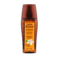 CORINE DE FARME MILKING GREASE sausasis įdegio aliejus, 150 ml