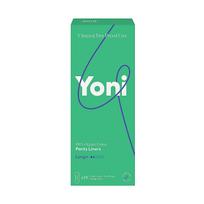 YONI ORGANIC COTTON LONG+ higieniniai įklotai (20 vnt.)