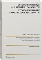 Finansų rinkos priežiūra - red. Robert Zawłocki