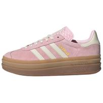 adidas Gazelle Bold Clear Pink Gum Moteriški sportbačiai Kreminės baltos Spalvos Aukso Metalo JQ7777 39⅓