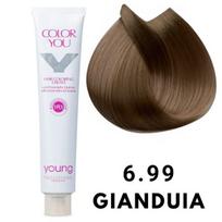 Young Colour You Plaukų dažai su pleksu, keramidais ir kinoa 6,99 100 ml