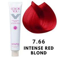 Young Colour You Plaukų dažai su pleksu, keramidais ir kinoa 7,66 100 ml