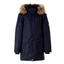 Huppa Berniukų žieminė parka ROMAN 2, navy, 128