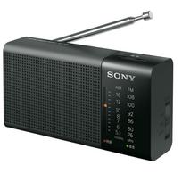 Sony Handy Portable Radio FM horizontal black B ICF-P36 FM/AM/Wide compatible, type, ICF-P36 juoda