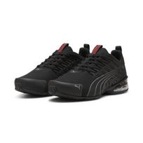 PUMA treniruočių batai vyrams PUMA Voltaic Evo PUMA Black-Stormy Slate - 37960101, juodi