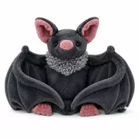 Lean Toys Pliušinis žaislas - šikšnosparnis, 57 cm