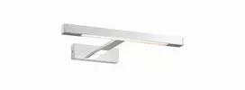 Markslojd NEPTUNUS 6W LED chromuotas IP44 sieninis šviestuvas (107865)
