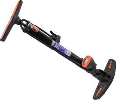 Geko rankinis siurblys 38x525mm G01283, 525mm, 630mm, 0-8bar, 2" manometras, dvigubas antgalis, plieninis cilindras