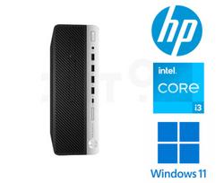 HP 600 G5 SFF I3-8100/8/256/W11P Renew