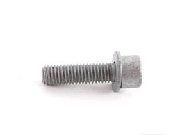 BMW E81 E87 E88 6 mm varžtas su šešiakampiu galvute M8x1.25x30 mm 8.8 klasės originalus 07119905720