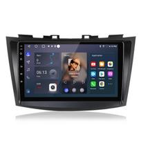 Automobilių radijas Junsun Suzuki Swift 4 2011-2017 gps navi carplay 2+64gb