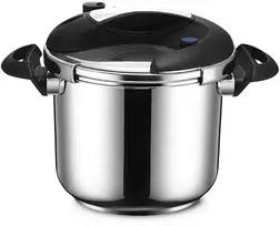 MAESTRO MR-2901 Slėginė viryklė 22 cm 6 l Sidabrinis