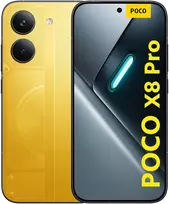 POCO X8 Pro 5G 8/256GB Yellow