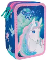 Colorino Užpildytas penalas Jumper 3 Unicorn