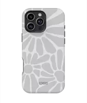 Coveris Telefono dėklas Magsafe "Abstract Bloomscape" iPhone 12-17, Samsung S22-26, Google Pixel 10/Pro/ProXL modeliams