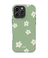 Coveris Telefono dėklas Magsafe "Mint" iPhone 12-17, Samsung S22-26, Google Pixel 10/Pro/ProXL modeliams