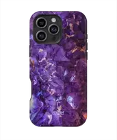 Coveris Telefono dėklas Magsafe "Amethyst" iPhone 12-17, Samsung S22-26, Google Pixel 10/Pro/ProXL modeliams