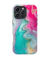 Coveris Telefono dėklas Magsafe "Mirage" iPhone 12-17, Samsung S22-26, Google Pixel 10/Pro/ProXL modeliams
