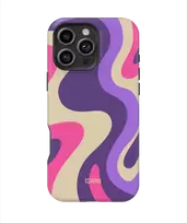 Coveris Telefono dėklas Magsafe "Multitone" iPhone 12-17, Samsung S22-26, Google Pixel 10/Pro/ProXL modeliams