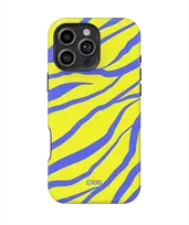 Coveris Telefono dėklas Magsafe "Neonique" iPhone 12-17, Samsung S22-26, Google Pixel 10/Pro/ProXL modeliams