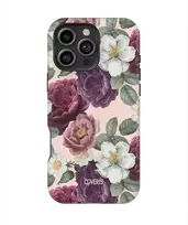 Coveris Telefono dėklas Magsafe "Blossom" iPhone 12-17, Samsung S22-26, Google Pixel 10/Pro/ProXL modeliams