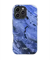 Coveris Telefono dėklas Magsafe "Ocean" iPhone 12-17, Samsung S22-26, Google Pixel 10/Pro/ProXL modeliams