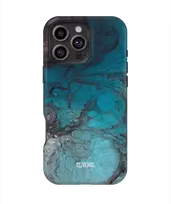 Coveris Telefono dėklas Magsafe "Ocean Rocks" iPhone 12-17, Samsung S22-26, Google Pixel 10/Pro/ProXL modeliams