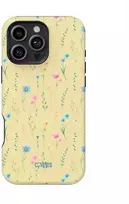 Coveris Telefono dėklas Magsafe "Bouquet-2" iPhone 12-17, Samsung S22-26, Google Pixel 10/Pro/ProXL modeliams