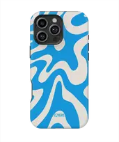 Coveris Telefono dėklas Magsafe "Ocean Vibes" iPhone 12-17, Samsung S22-26, Google Pixel 10/Pro/ProXL modeliams