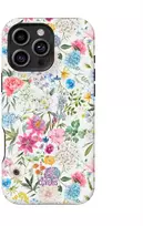 Coveris Telefono dėklas Magsafe "Bouquet-7" iPhone 12-17, Samsung S22-26, Google Pixel 10/Pro/ProXL modeliams