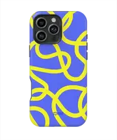 Coveris Telefono dėklas Magsafe "Brillia" iPhone 12-17, Samsung S22-26, Google Pixel 10/Pro/ProXL modeliams