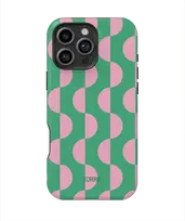 Coveris Telefono dėklas Magsafe "Bubble" iPhone 12-17, Samsung S22-26, Google Pixel 10/Pro/ProXL modeliams