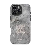 Coveris Telefono dėklas Magsafe "Cancer" iPhone 12-17, Samsung S22-26, Google Pixel 10/Pro/ProXL modeliams