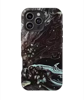 Coveris Telefono dėklas Magsafe "Chaos" iPhone 12-17, Samsung S22-26, Google Pixel 10/Pro/ProXL modeliams