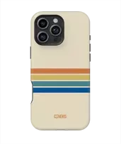 Coveris Telefono dėklas Magsafe "Rainbow" iPhone 12-17, Samsung S22-26, Google Pixel 10/Pro/ProXL modeliams