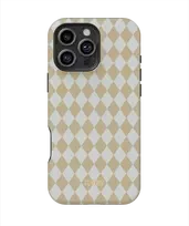 Coveris Telefono dėklas Magsafe "Rhombify" iPhone 12-17, Samsung S22-26, Google Pixel 10/Pro/ProXL modeliams