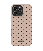 Coveris Telefono dėklas Magsafe "Romance" iPhone 12-17, Samsung S22-26, Google Pixel 10/Pro/ProXL modeliams