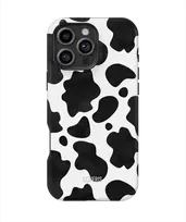 Coveris Telefono dėklas Magsafe "Cow" iPhone 12-17, Samsung S22-26, Google Pixel 10/Pro/ProXL modeliams