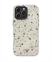 Coveris Telefono dėklas Magsafe "Dots" iPhone 12-17, Samsung S22-26, Google Pixel 10/Pro/ProXL modeliams