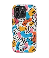 Coveris Telefono dėklas Magsafe "Safari" iPhone 12-17, Samsung S22-26, Google Pixel 10/Pro/ProXL modeliams