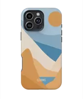 Coveris Telefono dėklas Magsafe "Dunes" iPhone 12-17, Samsung S22-26, Google Pixel 10/Pro/ProXL modeliams