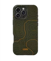 Coveris Telefono dėklas Magsafe "Dunes2" iPhone 12-17, Samsung S22-26, Google Pixel 10/Pro/ProXL modeliams