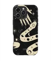 Coveris Telefono dėklas Magsafe "Sanctuary" iPhone 12-17, Samsung S22-26, Google Pixel 10/Pro/ProXL modeliams