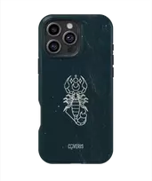 Coveris Telefono dėklas Magsafe "Scorpius" iPhone 12-17, Samsung S22-26, Google Pixel 10/Pro/ProXL modeliams