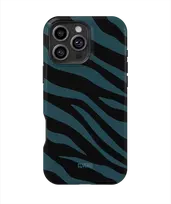 Coveris Telefono dėklas Magsafe "Electric Zebra" iPhone 12-17, Samsung S22-26, Google Pixel 10/Pro/ProXL modeliams
