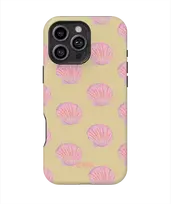 Coveris Telefono dėklas Magsafe "Shellace" iPhone 12-17, Samsung S22-26, Google Pixel 10/Pro/ProXL modeliams
