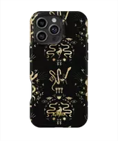 Coveris Telefono dėklas Magsafe "Enigma" iPhone 12-17, Samsung S22-26, Google Pixel 10/Pro/ProXL modeliams